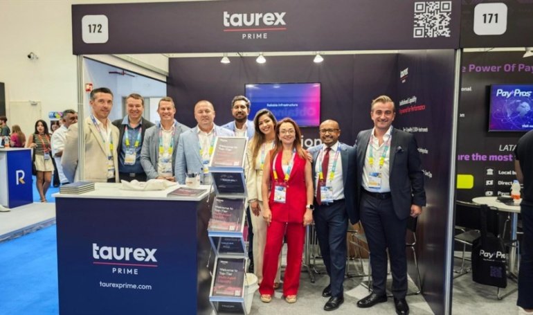 Taurex Prime Makes Strong Debut at iFX Expo International 2025