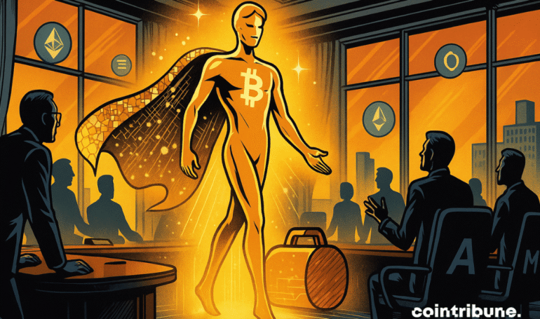 Tech Giants Finally Embrace Crypto