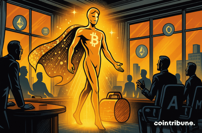 Tech Giants Finally Embrace Crypto