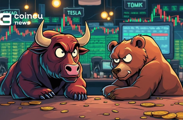 Tesla Stock Dips 10%, Market Consequences Await Analysis – Coincu