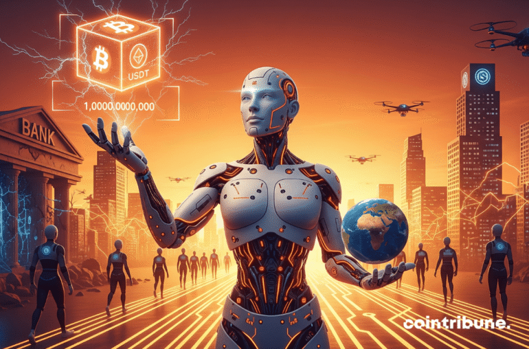 Tether Anticipates An Autonomous AI Economy Based On Bitcoin And USDT