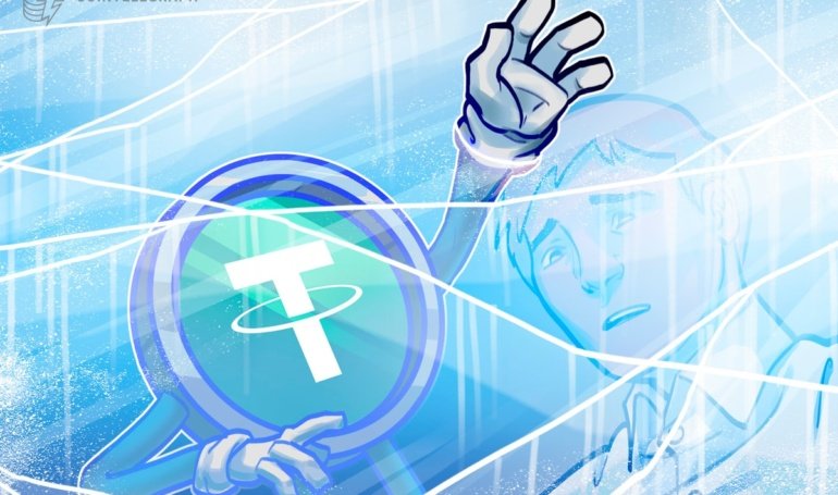 Tether Freezes  Million of USDT on Tron Network