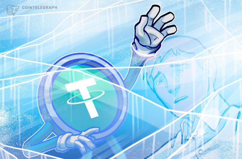 Tether Freezes  Million of USDT on Tron Network