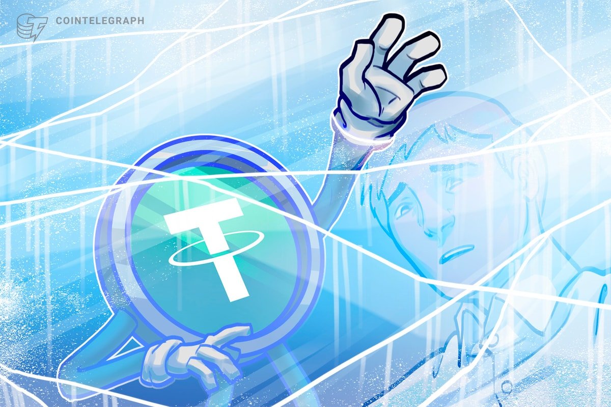 Tether Freezes  Million of USDT on Tron Network