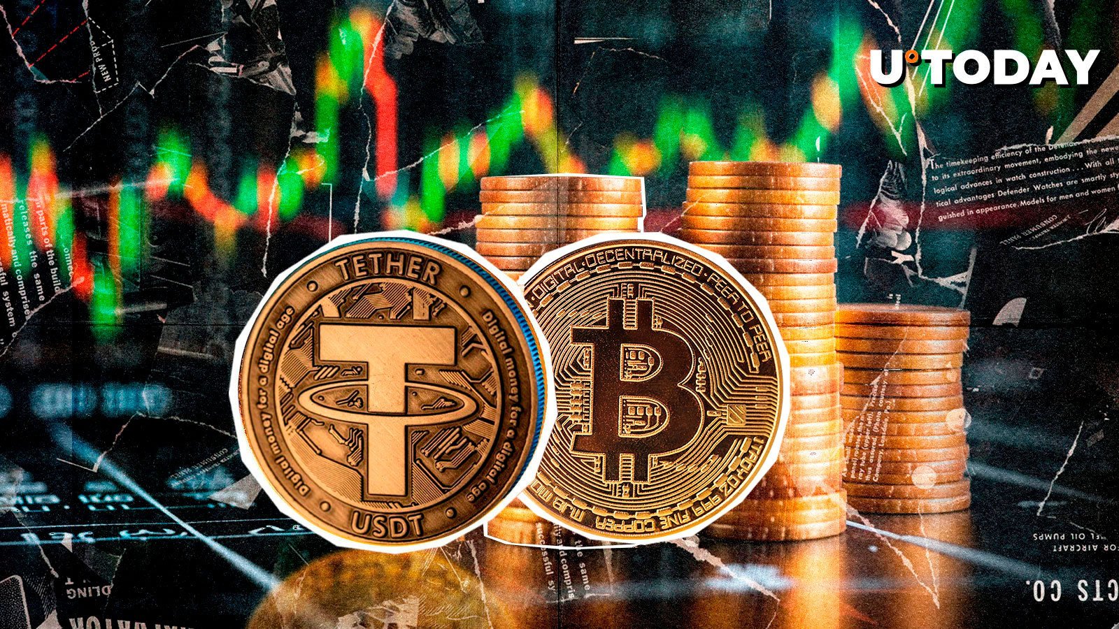 Tether Moves ,107,371,328 Bitcoin, CEO Breaks Silence