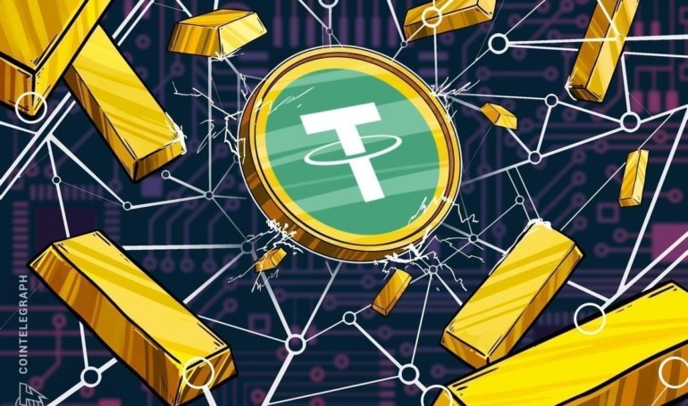 Tether expands Gold token reach with omnichain stablecoin