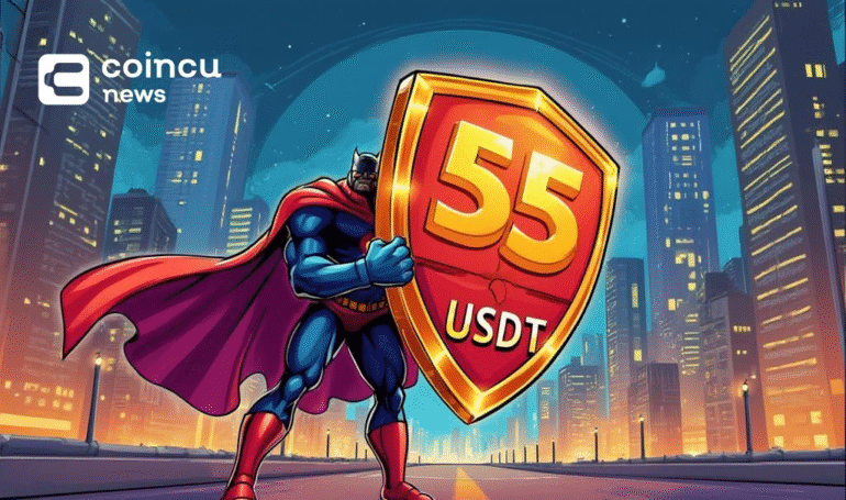 Tether’s Market Cap Surges by  Billion in 30 Days – Coincu