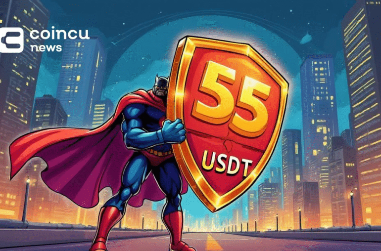 Tether’s Market Cap Surges by  Billion in 30 Days – Coincu