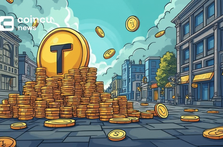 Tether’s USDT Market Value Surpasses 5 Billion Milestone – Coincu
