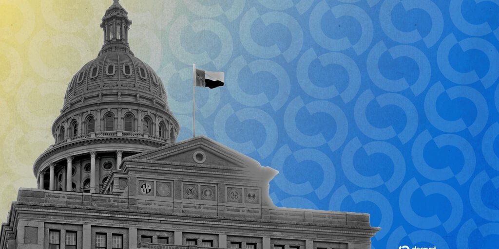 Texas Joins Growing List of US States With Bitcoin Reserves