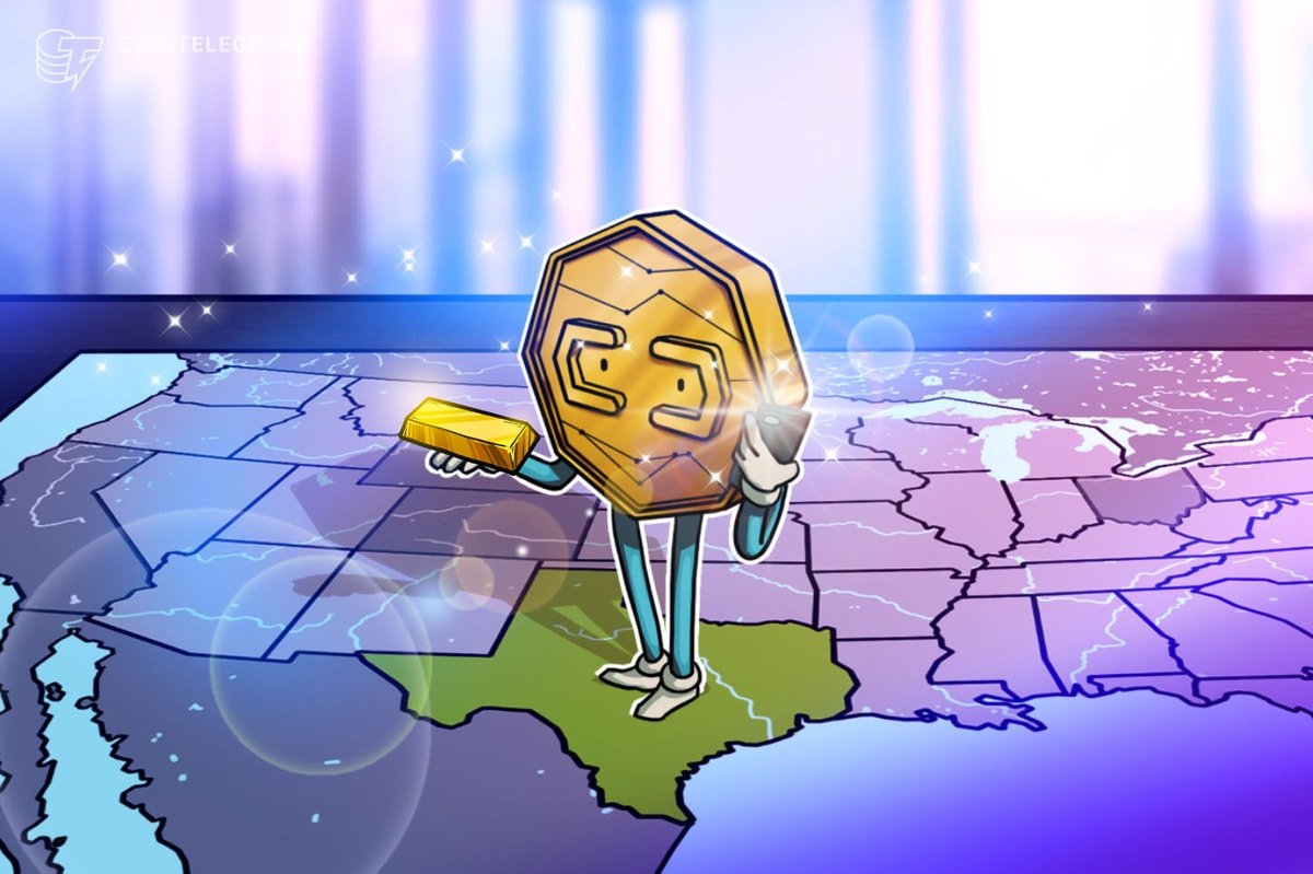 Texas Makes Gold, Silver Legal Tender Following Governor’s Approval