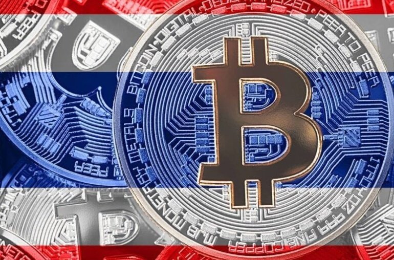 Thai Police Arrest Chinese Suspect in .1 Million Bitcoin Fraud Case