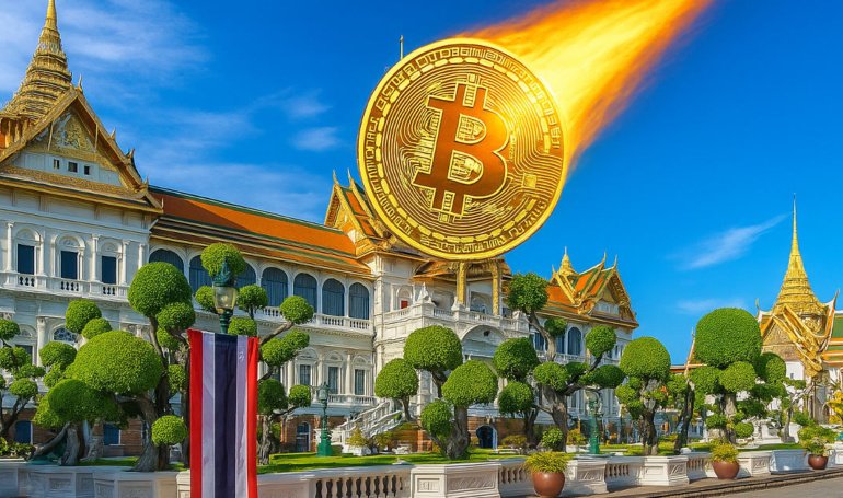Thailand Approves Five Year Bitcoin And Crypto Tax Break