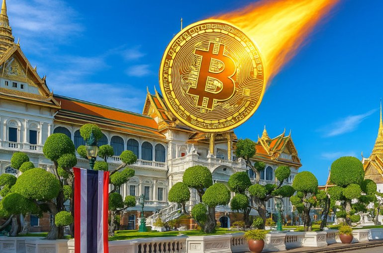 Thailand Approves Five Year Bitcoin And Crypto Tax Break