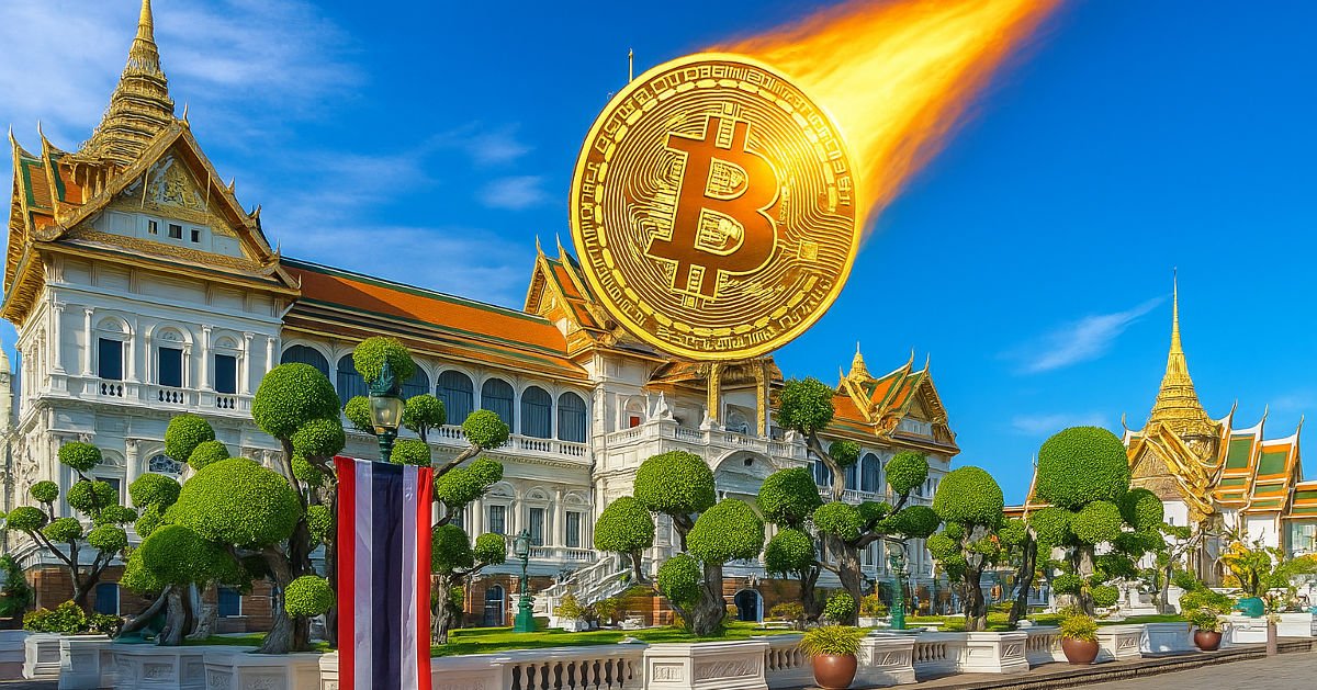Thailand Approves Five Year Bitcoin And Crypto Tax Break