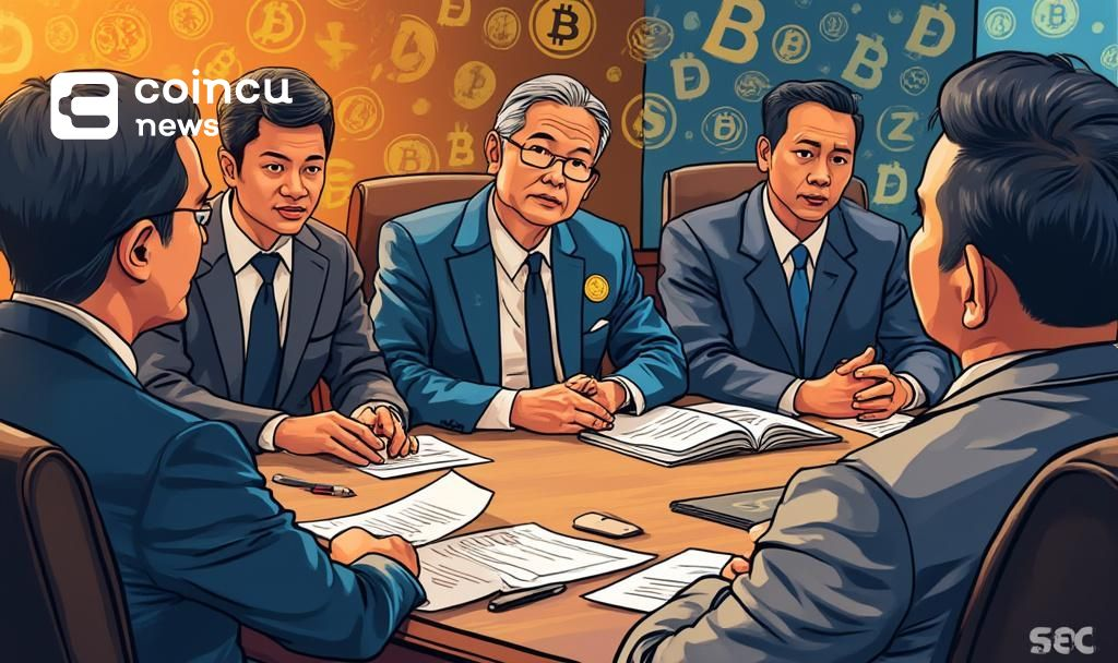 Thailand SEC Launches Consultation on Digital Asset Listing Rules – Coincu