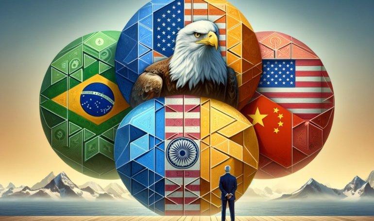 The 2025 Summit That Could Undermine the US-Led World Order