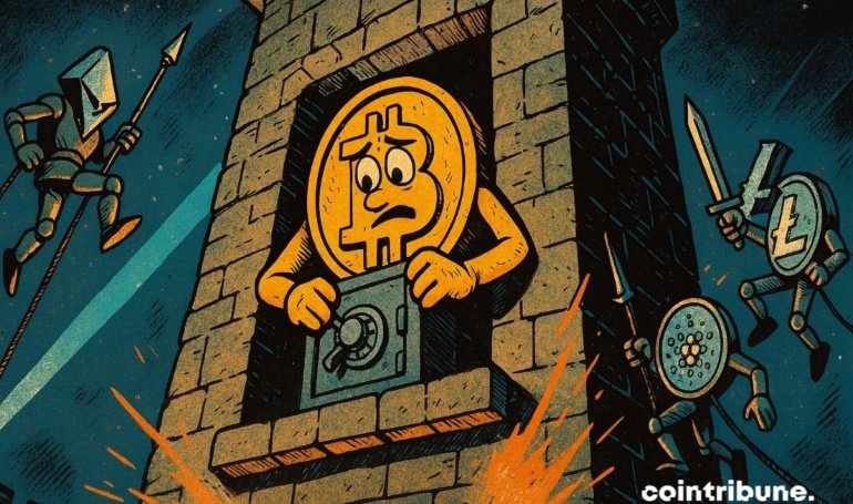 The Altseason Is Approaching Against A Bitcoin Losing Momentum