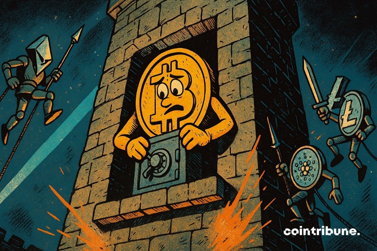 The Altseason Is Approaching Against A Bitcoin Losing Momentum