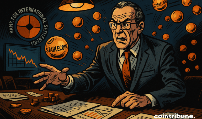 The BIS Considers Stablecoins Ineffective And Dangerous For The Global Economy: Here’s Why