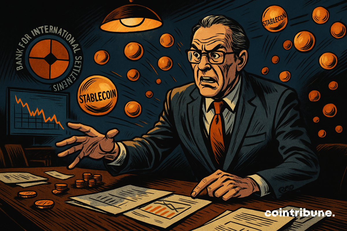 The BIS Considers Stablecoins Ineffective And Dangerous For The Global Economy: Here’s Why