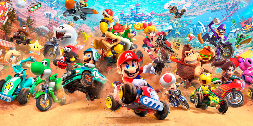 The Biggest Games Releasing in June 2025