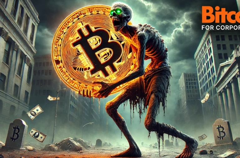 The Bitcoin Treasury Strategy That’s Reanimating Zombie Companies