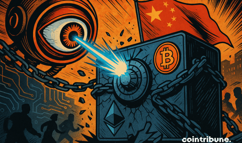 The Chinese Quantum Shock: Blockchains Facing The Imminence Of Q-Day