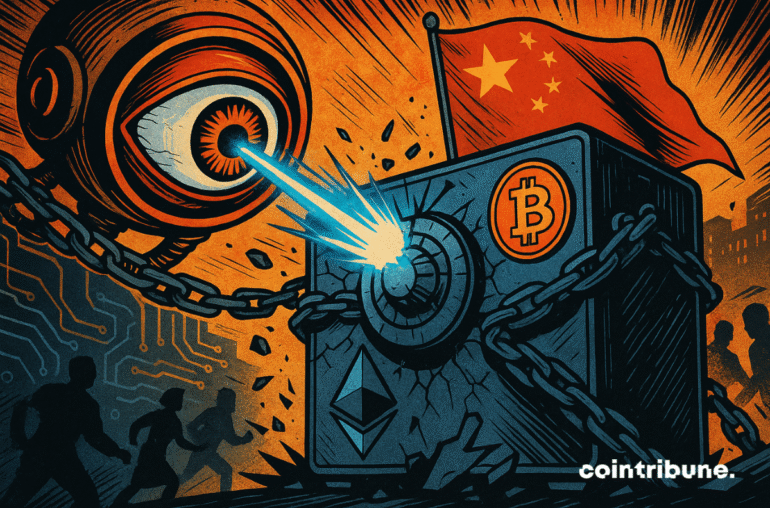 The Chinese Quantum Shock: Blockchains Facing The Imminence Of Q-Day