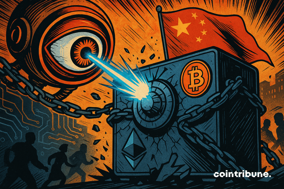 The Chinese Quantum Shock: Blockchains Facing The Imminence Of Q-Day