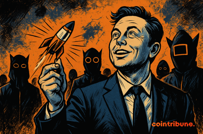 The Creator of Squid Game Compares the VIPs to Elon Musk