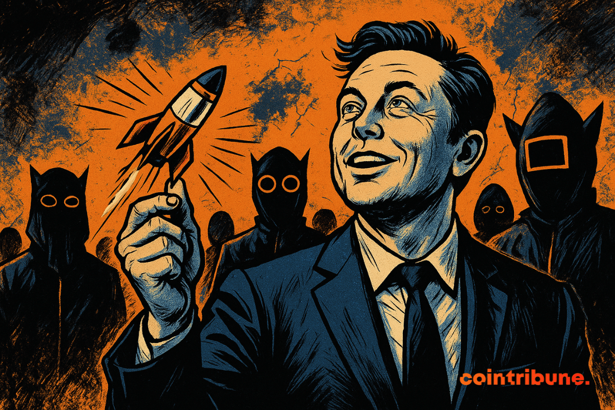 The Creator of Squid Game Compares the VIPs to Elon Musk