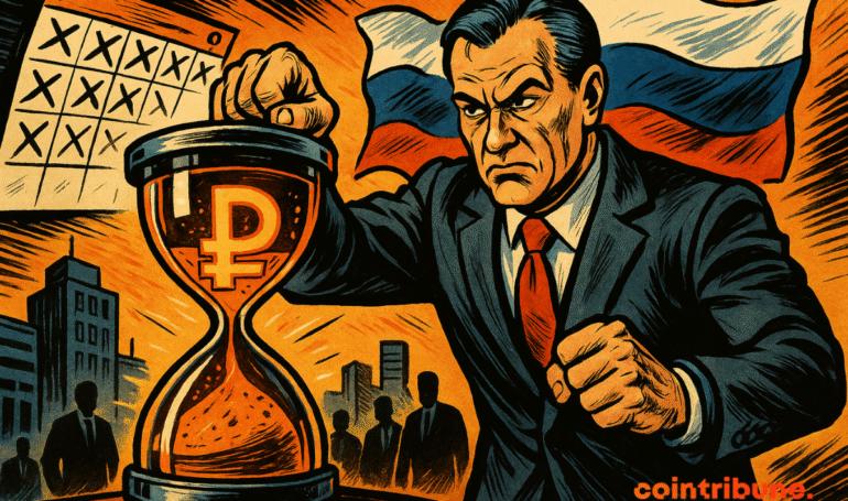 The Digital Ruble Will Soon Be Mandatory For Banks And Major Retailers