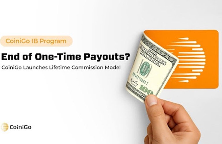 The IB Economy Was Broken. CoiniGo Rebuilt It