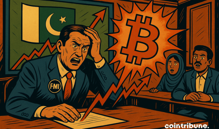The IMF Is Concerned About Pakistan’s Bitcoin Mining Plan