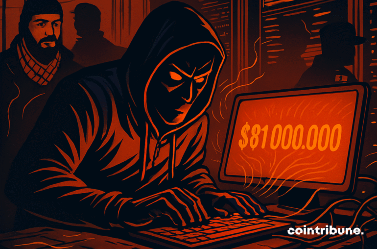 The Iranian Crypto Exchange Nobitex Loses Over 81 Million In A Pro-Israeli Attack