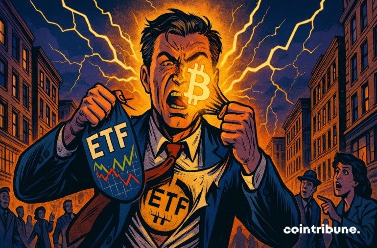 The Recent Bitcoin Rally Is Not Just About The ETFs: Here Is The Real Factor