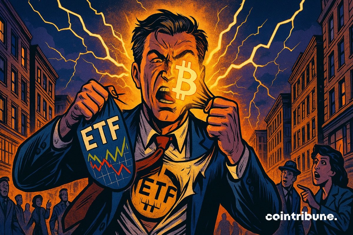 The Recent Bitcoin Rally Is Not Just About The ETFs: Here Is The Real Factor
