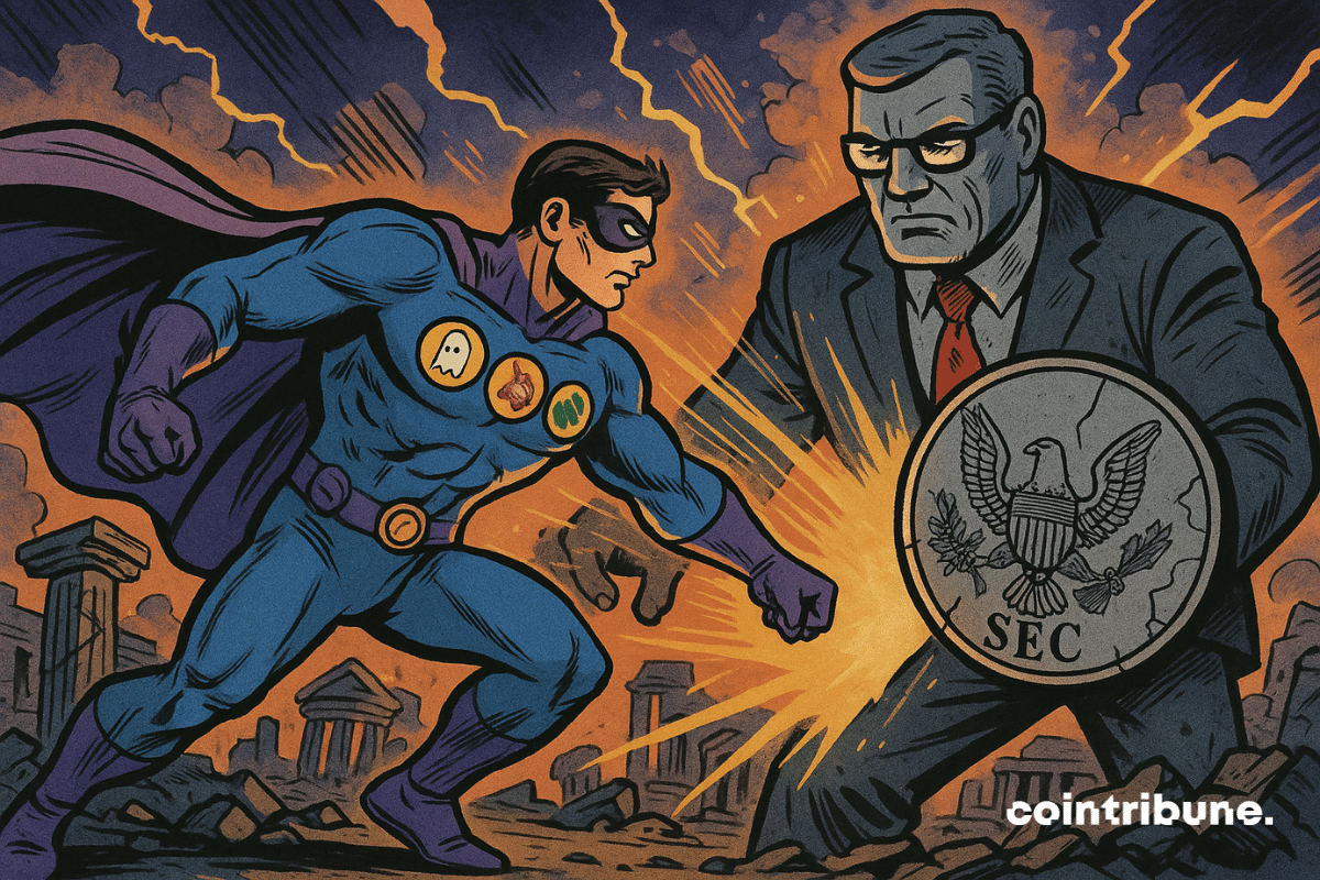 The SEC Shifts Gear: DeFi Governance Tokens Surge