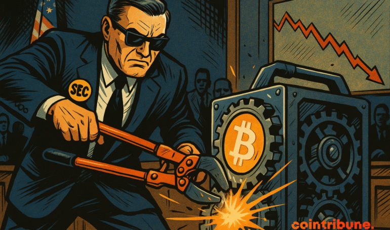 The SEC Targets A Key Mechanism