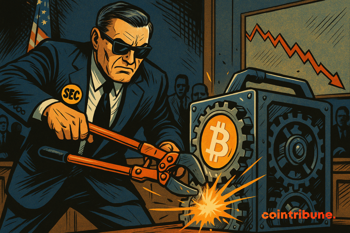 The SEC Targets A Key Mechanism