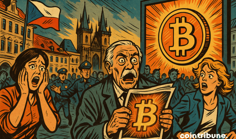 The Scandal Rocking the Czech Republic