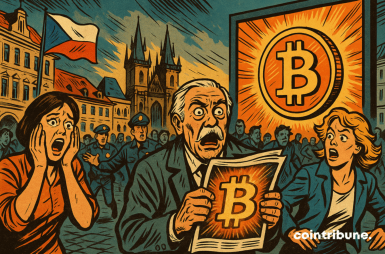 The Scandal Rocking the Czech Republic