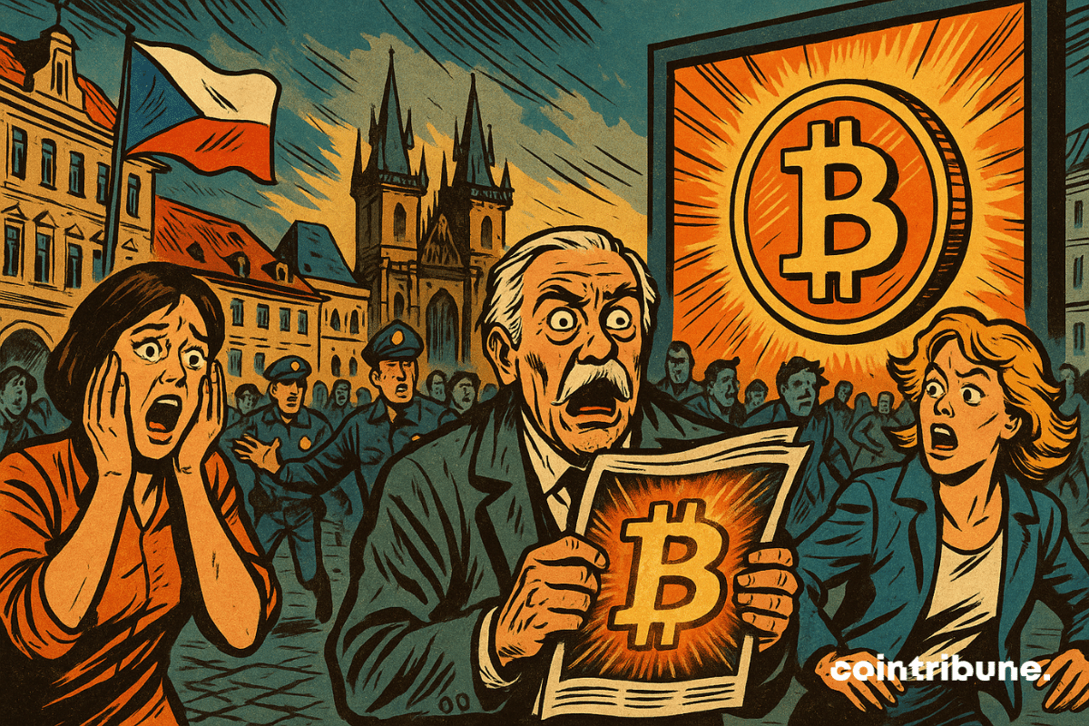 The Scandal Rocking the Czech Republic