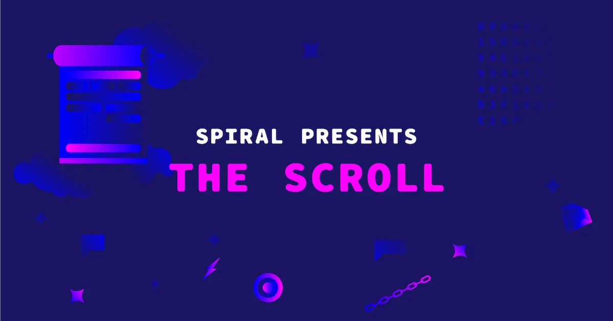 The Spiral Scroll: Wallet Clustering Basics