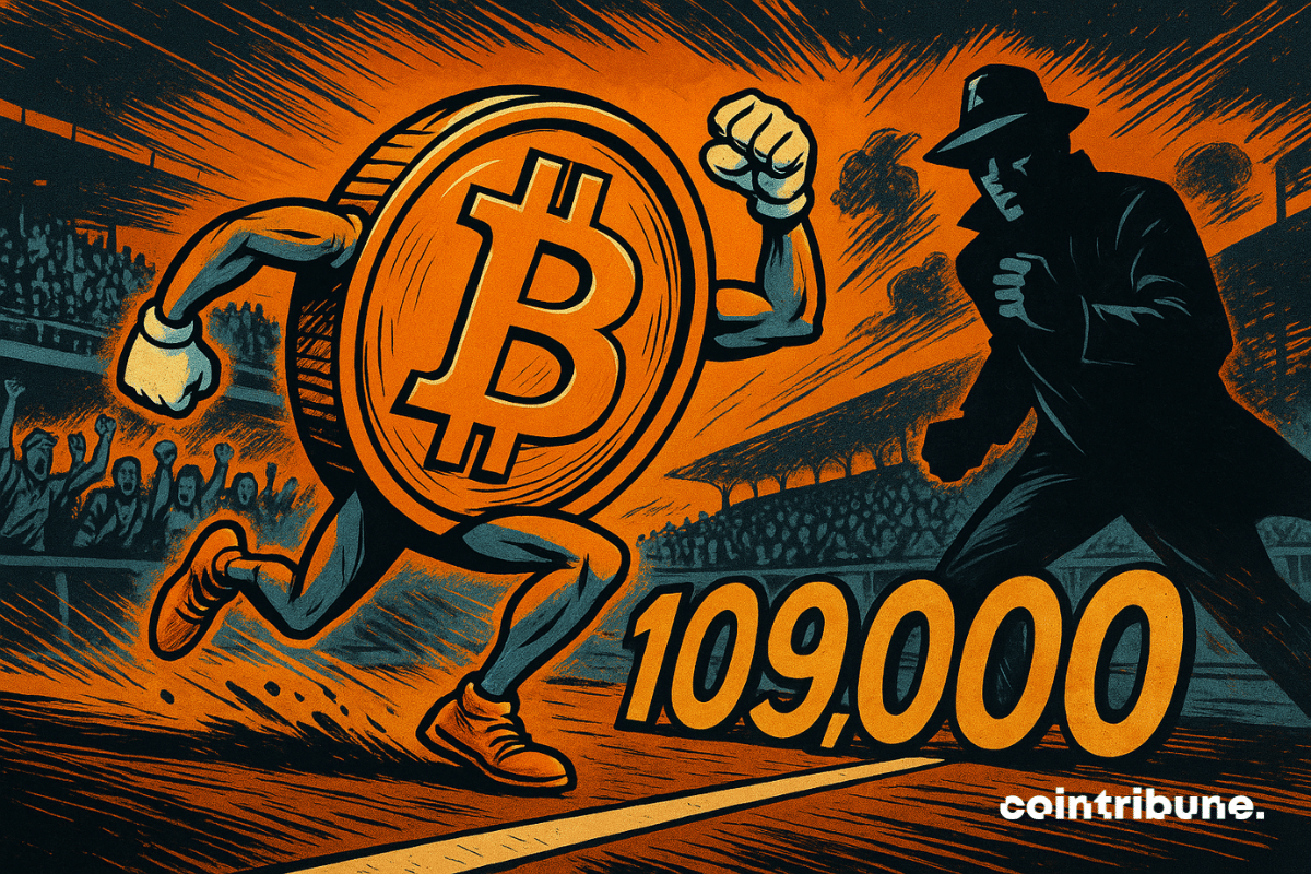 The Symbolic Threshold Of 9,000 Is Within Reach.