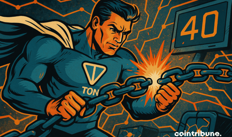 The TON Network Relaunched After A Technical Outage Of 40 Minutes