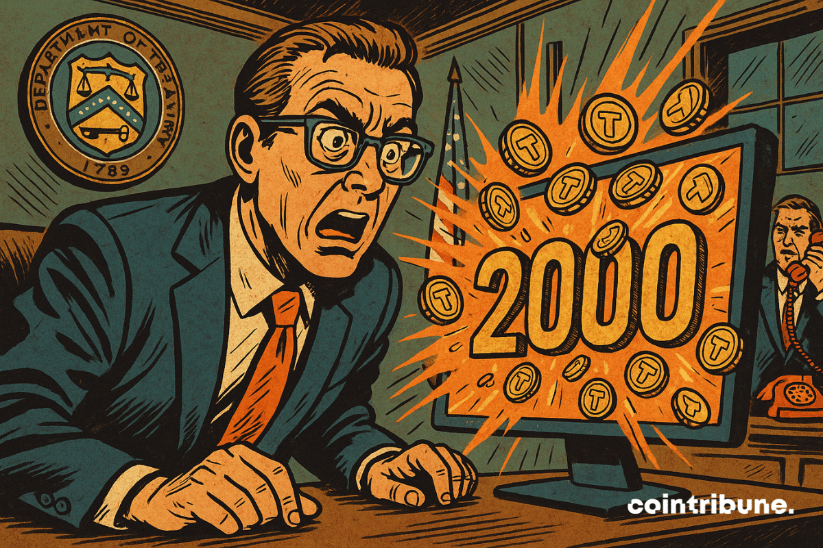 The U.S. Treasury Bets on a  Trillion Market