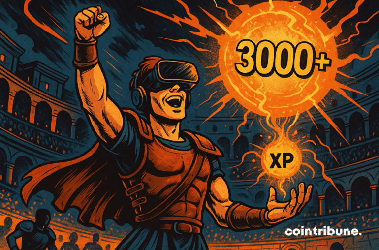 The XP-Earning System: Fuel for the Coliseum Ecosystem