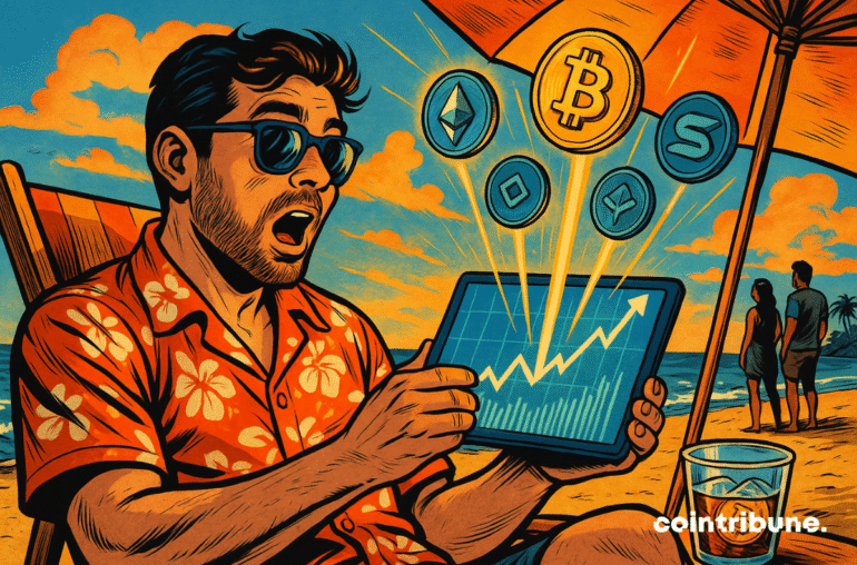 These 5 Cryptos Could Skyrocket in July